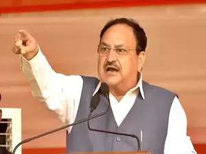 In Cong-ruled states, money comes but no account of where it goes: JP Nadda