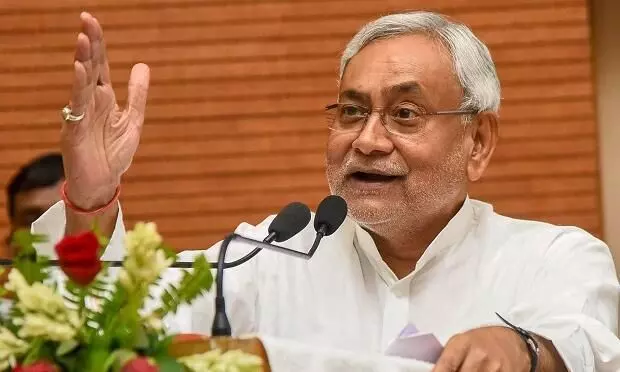 Nitish Kumar-led Bihar Government and IIT Patna Collaborate for Special Placement Drive in Polytechnic Institutes