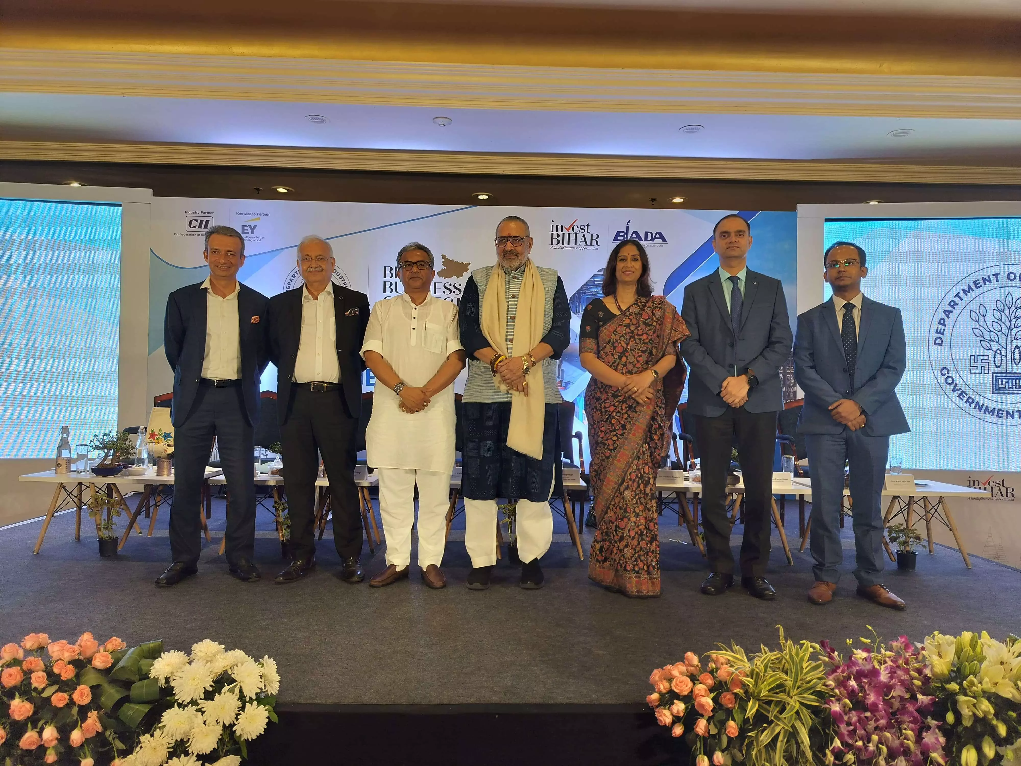 Bihar Business Connect 2024: Investors Meet Sets the Stage for Global Summit