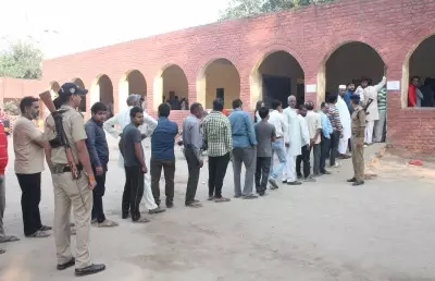 Haryana Assembly polls: Voter turnout in Gurugram steadily picks up