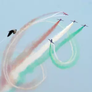 Chennai ready to host first IAF air show in South India with watertight security