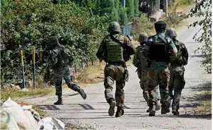 Two terrorists killed, army foils infiltration bid in J&K’s Kupwara