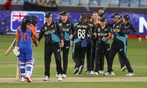 Womens T2O WC: India look to bounce back after NZ defeat, says Jemimah Rodrigues