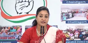 Over 2 lakh women joined Cong in 20 days of online membership drive: Alka Lamba