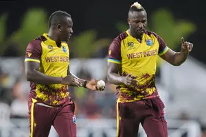 Lewis, King return for WI ; Russell, Pooran, Hetmyer opt out of T2OI squad of SL