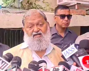 I was senior most in 2014, also in 2024: Anil Vij on being a contender for Haryana CMs post