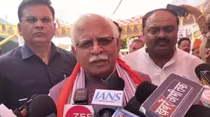 Khattar expresses confidence in BJP victory amid good voter turnout in Panipat