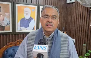 Omar Abdullah is Mr Confused, likes to spread misleading information: BJPs Tarun Chugh