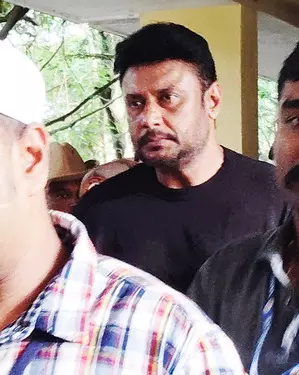 Fan murder case: Jailed Kannada actor Darshan suffering severe back pain, arguments on bail to continue