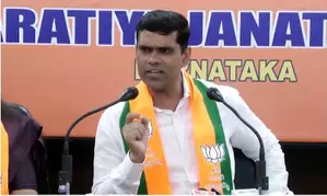 Ktaka Ministers trying to position themselves for CMs chair: BJP