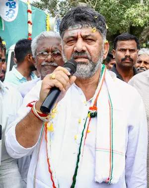 Caste census in our manifesto, party will take a call soon: Shivakumar