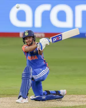 Women’s T20 WC: Harmanpreet has been more successful at four or five, says Poonam