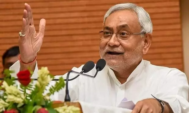 Bihar CM Nitish Kumar Highlights Development Achievements at JDU State Executive Meeting