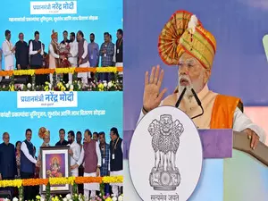 Keep those opposing Maharashtras development out of power: PM Modi