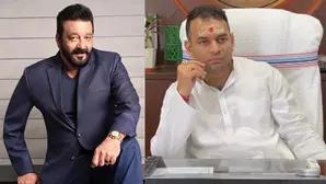 Sanjay Dutt finds a new fan in Tej Pratap Yadav