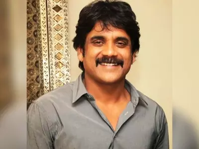 Police complaint filed against actor Nagarjuna for encroachment