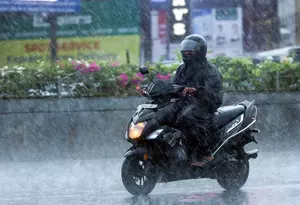 TN to get rains till Oct 9 due to cyclonic storms, says Met Department