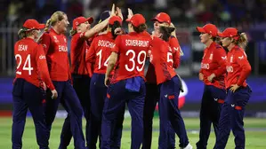 Womens T20 WC: Spinners shine as England make winning start against Bangladesh