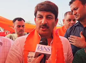 BJP will win in Haryana, says Manoj Tiwari, dismissing Kejriwals double-engine remarks