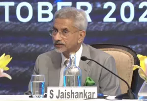 UN like an old company, occupying space in market: EAM Jaishankar