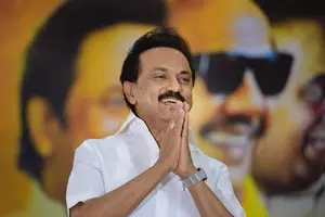 CM Stalin to inaugurate Kalaignar Centenary Park in Chennai tomorrow