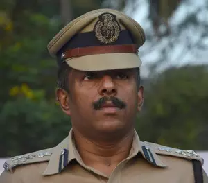 Controversial Kerala Police ADGP M.R. Ajith Kumar shunted out of key post