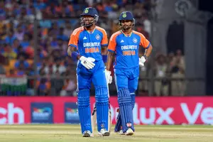 1st T20I: Hardik, Arshdeep, Varun lead India to seven-wicket win over Bangladesh