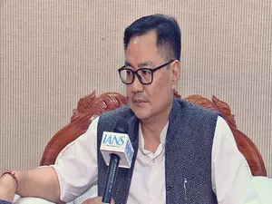 Cong wont win a single seat if it contests elections on the basis of work: Kiren Rijiju (IANS Exclusive)