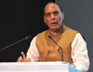 Rajnath Singh to inaugurate DefConnect 4.0 today