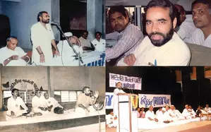 When PM Modi marked a milestone 23 years ago as Gujarat CM