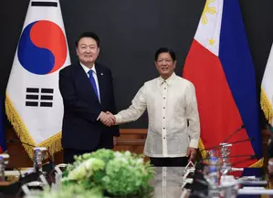 South Korea, Philippines forge strategic partnership to expand cooperation