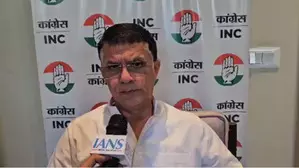 Rahul Gandhi doesn’t need certificate from Rijiju, says Khera on ‘no improvement as LoP’ jibe