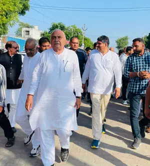 Ahead of Assembly results, Hooda confidant of thumping majority for Congress