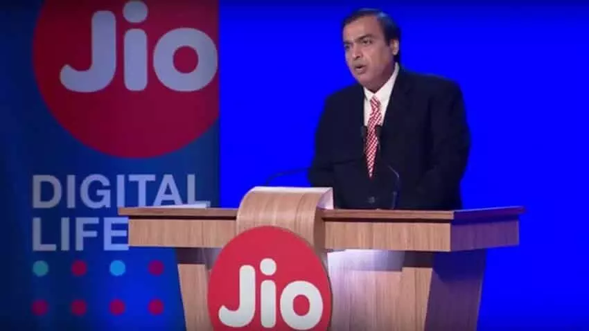 Reliance Jio Urges TRAI to Revise Spectrum Allocation for Satellite Communication