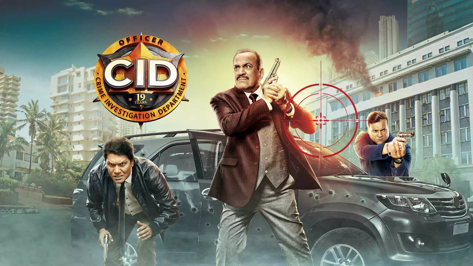 The Real Reason Behind CIDs Sudden Closure: Shivaji Satam Reveals Inside Story