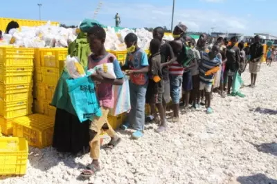 One million people experiencing food insecurity in Kenya: authorities