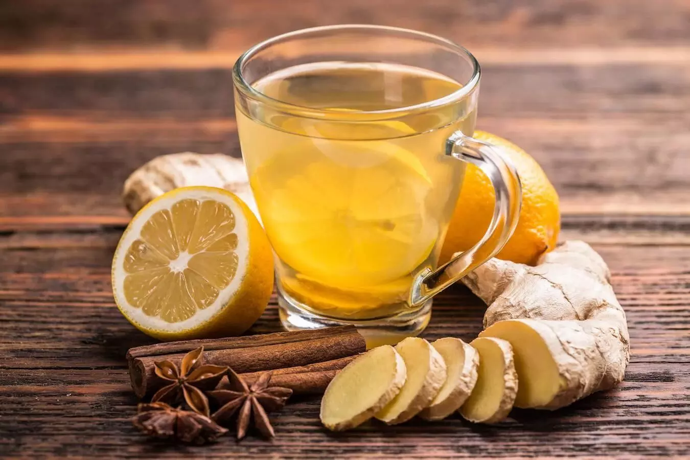 The Hidden Risks of Excessive Ginger Tea Consumption