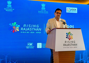 ‘Rising Rajasthan’ pre-summit of Mines Department to be theme-based