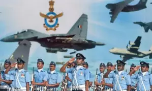 IAF set to celebrate its 92nd Raising Day