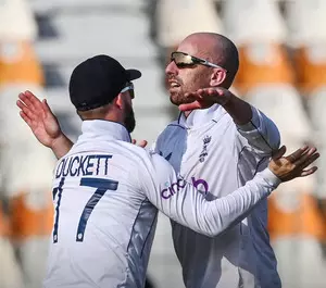 1st Test: Jeetan Patel impressed with England’s efforts to get late scalps against Pakistan