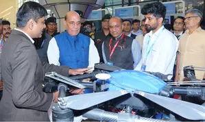 26 products developed under iDEX being procured, move from imitative to innovative tech: Defence Minister