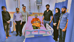 J&K: High-risk surgery performed at GMC Rajouri, saves elderly patient