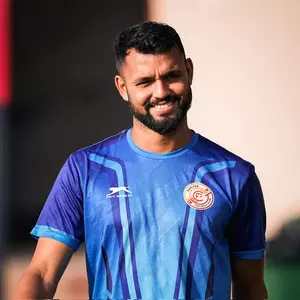 Punjab FC coach Dilmperis backs Nikhil Prabhu’s ‘deserved’ national team call-up