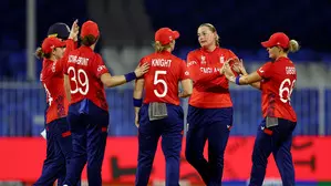 Women’s T20 WC: Ecclestone, Sciver-Brunt help England beat South Africa by seven wickets