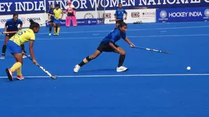 Jr Womens National Hockey: Madhya Pradesh, Jharkhand, Haryana, Odisha reach semis