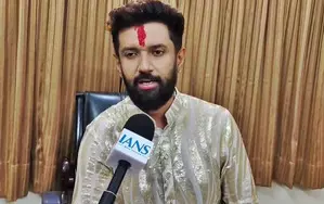 PM Modi only person after my father whom I consider my ideal in politics: Chirag Paswan