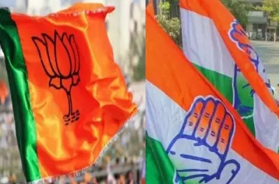 BJP eyes hat-trick, Congress hopes to make comeback as counting of votes begins in Haryana