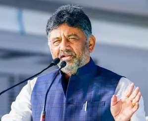 Will form govt in Haryana, says K’taka Dy CM Shivakumar