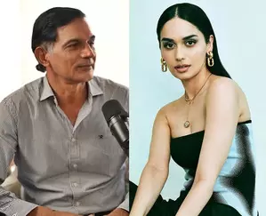 Manushi Chhillar credits doctor father for inspiring her to be ‘clinician’ when she was ‘younger’