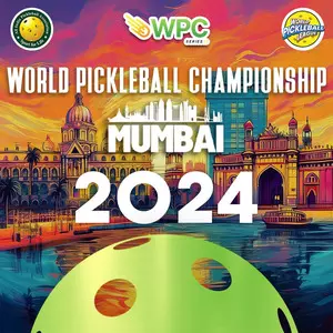 India to host World Pickleball Championship Series in November